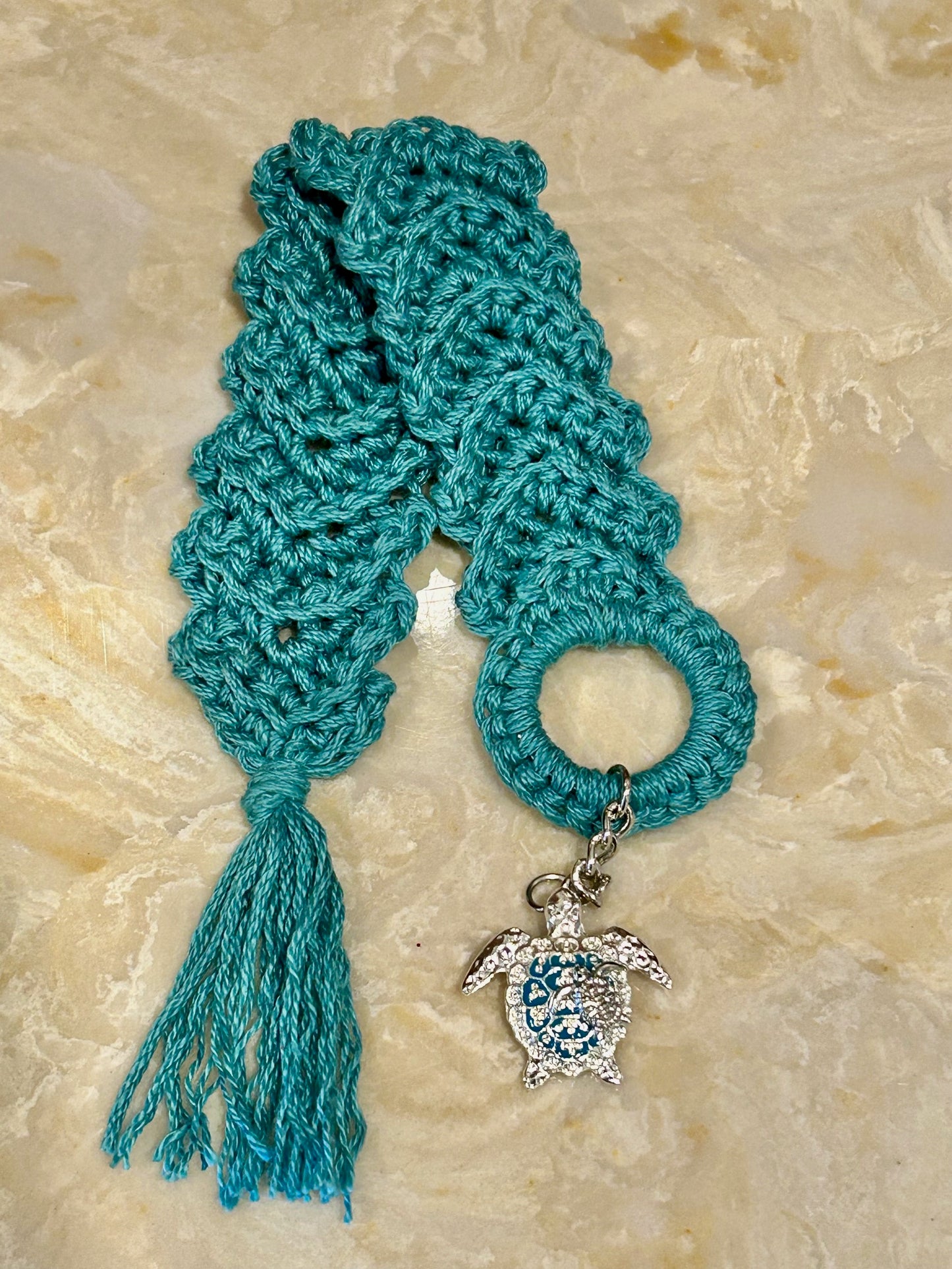Crochet Bookmarks | Beach Accessories