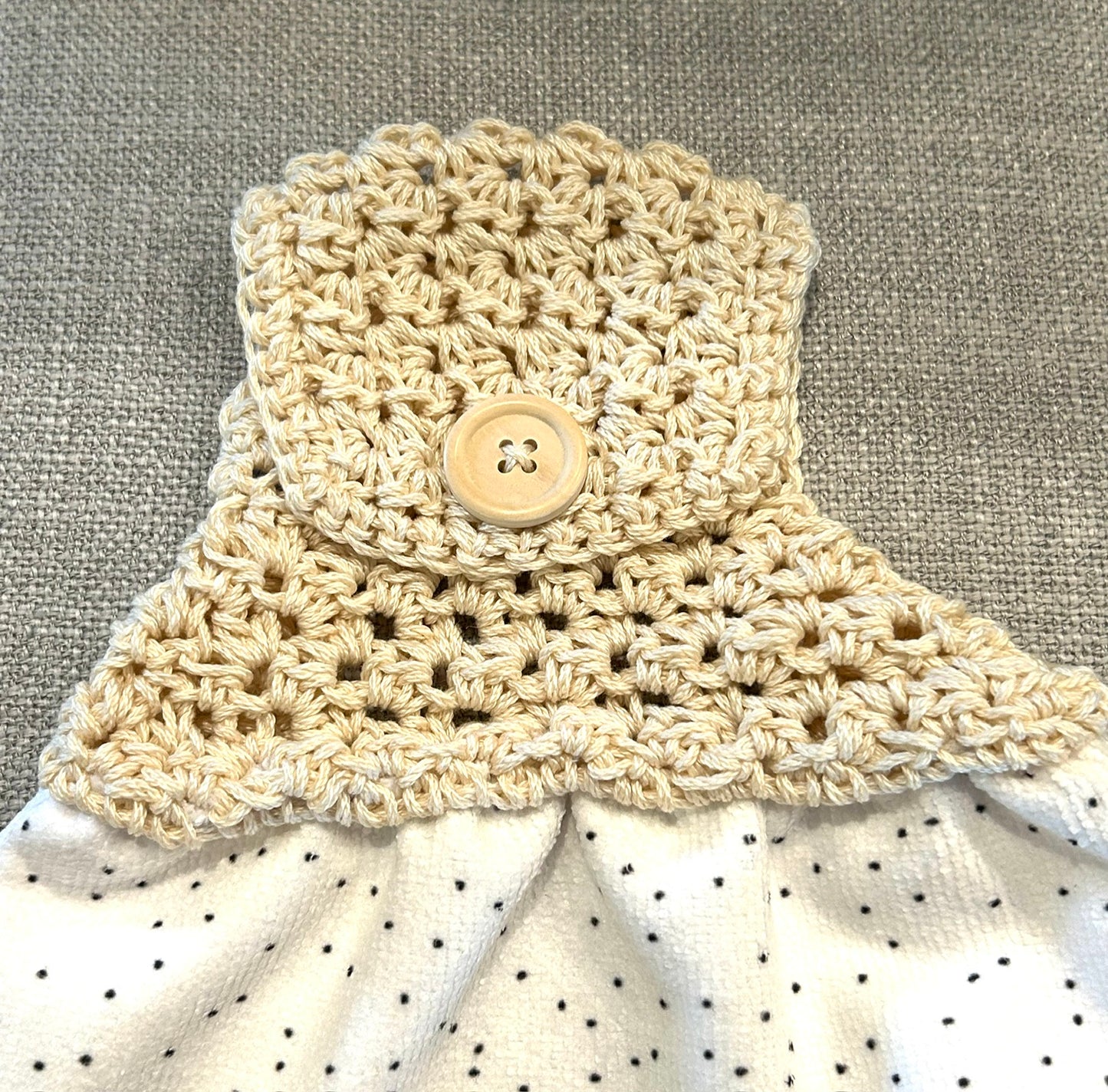 Crochet top | Kitchen towel | Cow collection | FUNNY Cows Bulls