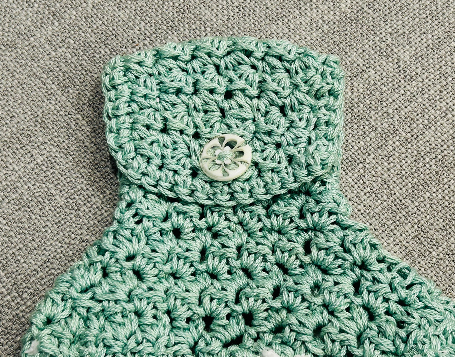 Crochet top | Kitchen towels | FALL COLORS Pumpkins | Home Decor Gift