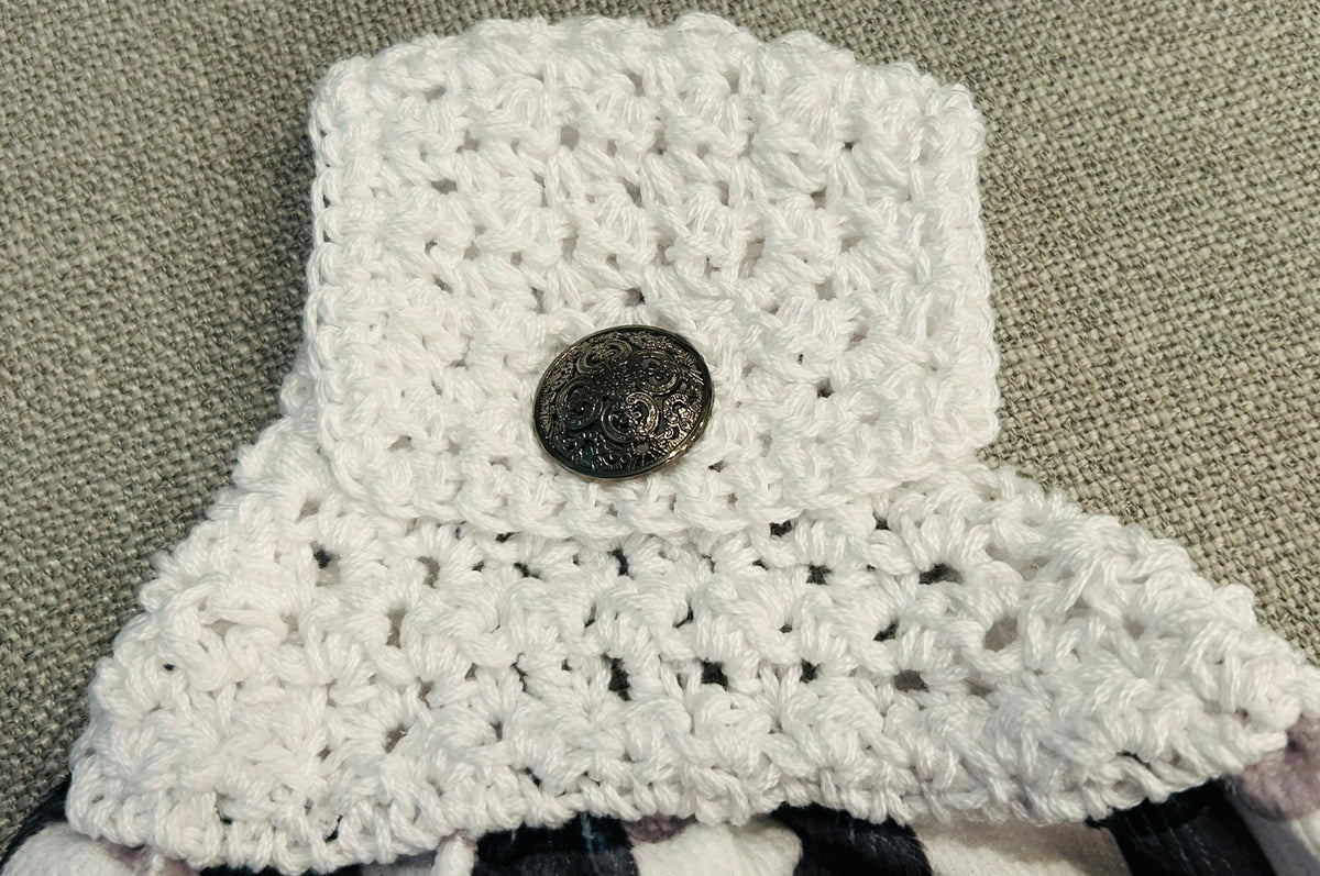 Crochet top | Kitchen towels | AUTUMN Harvest PUMPKINS Jars | Home Decor Gift