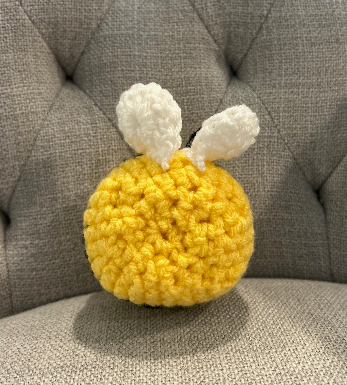 Crochet Bumble Bee Plush Toys | Handmade Amigurumi