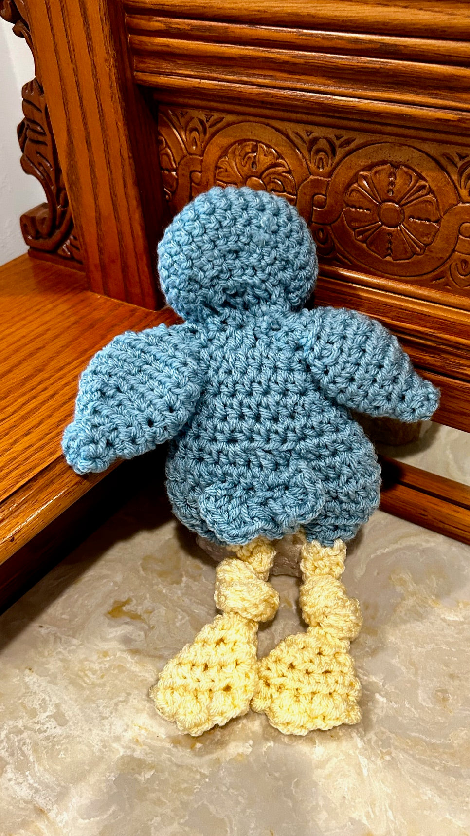 Crochet Animal Lovey| Snuggler| Handmade Amigurumi
