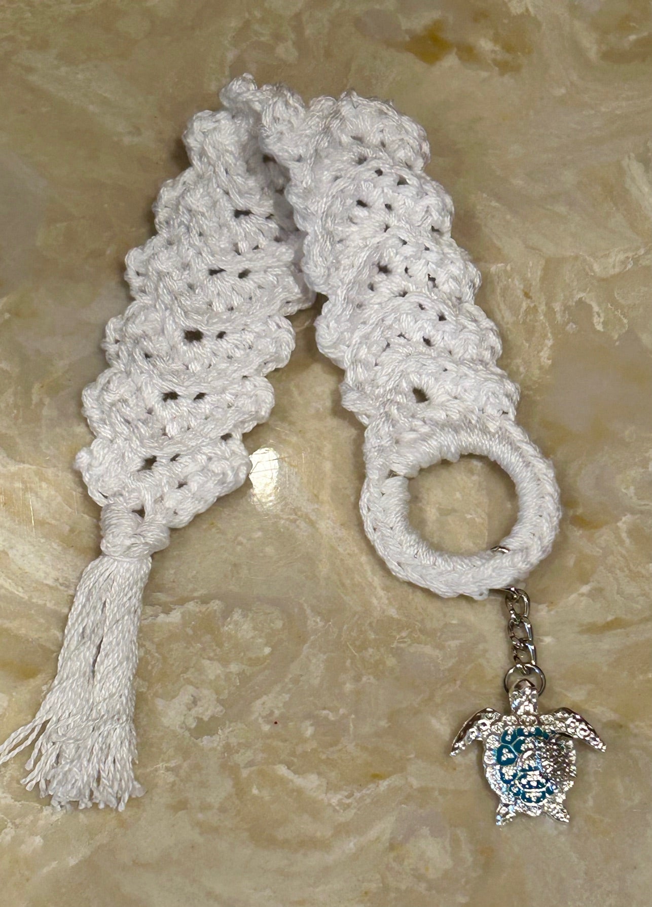 Crochet Bookmarks | Beach Accessories