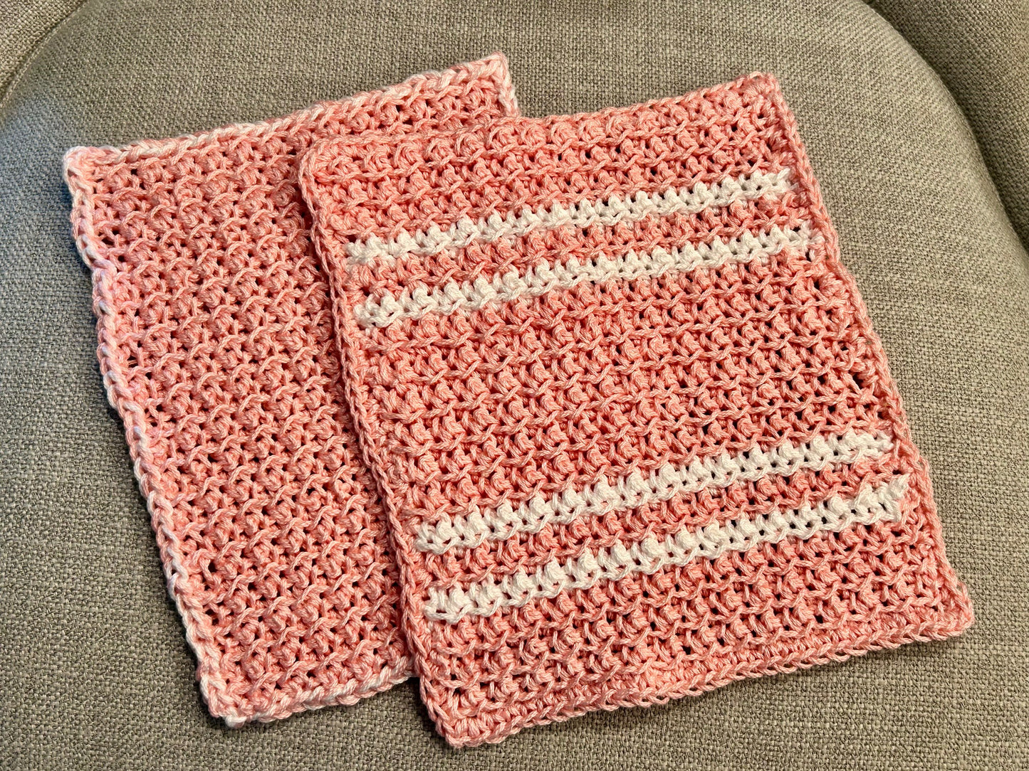 Crochet | Hand Towels| Dish Towels | Beach Theme | Unique