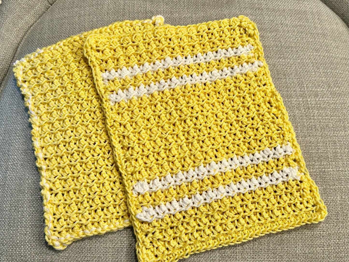 Crochet | Hand Towels| Dish Towels | Beach Theme | Unique