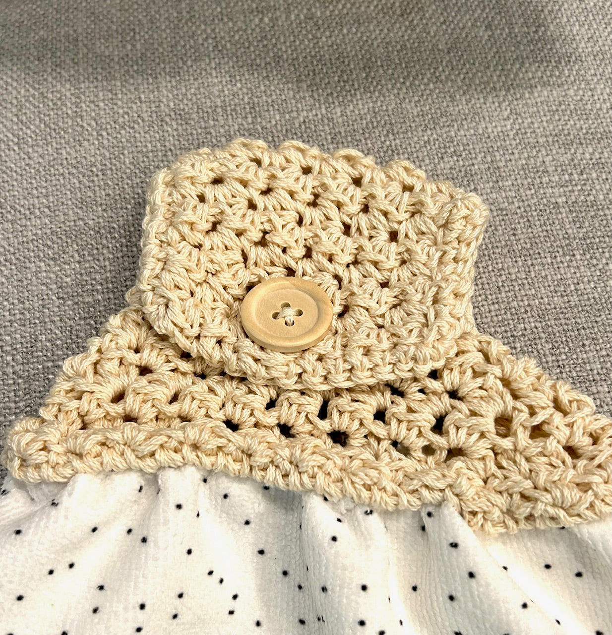 Crochet top | Kitchen towel | Cow collection | FUNNY Cows Bulls