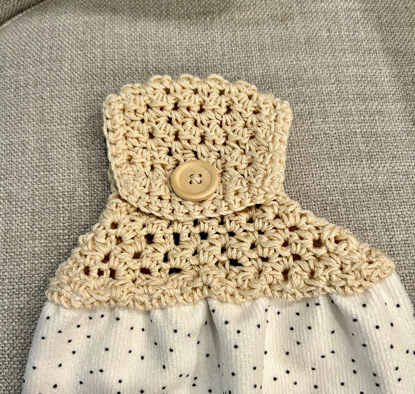 Crochet top | Kitchen towel | Cow collection | FUNNY Cows Bulls