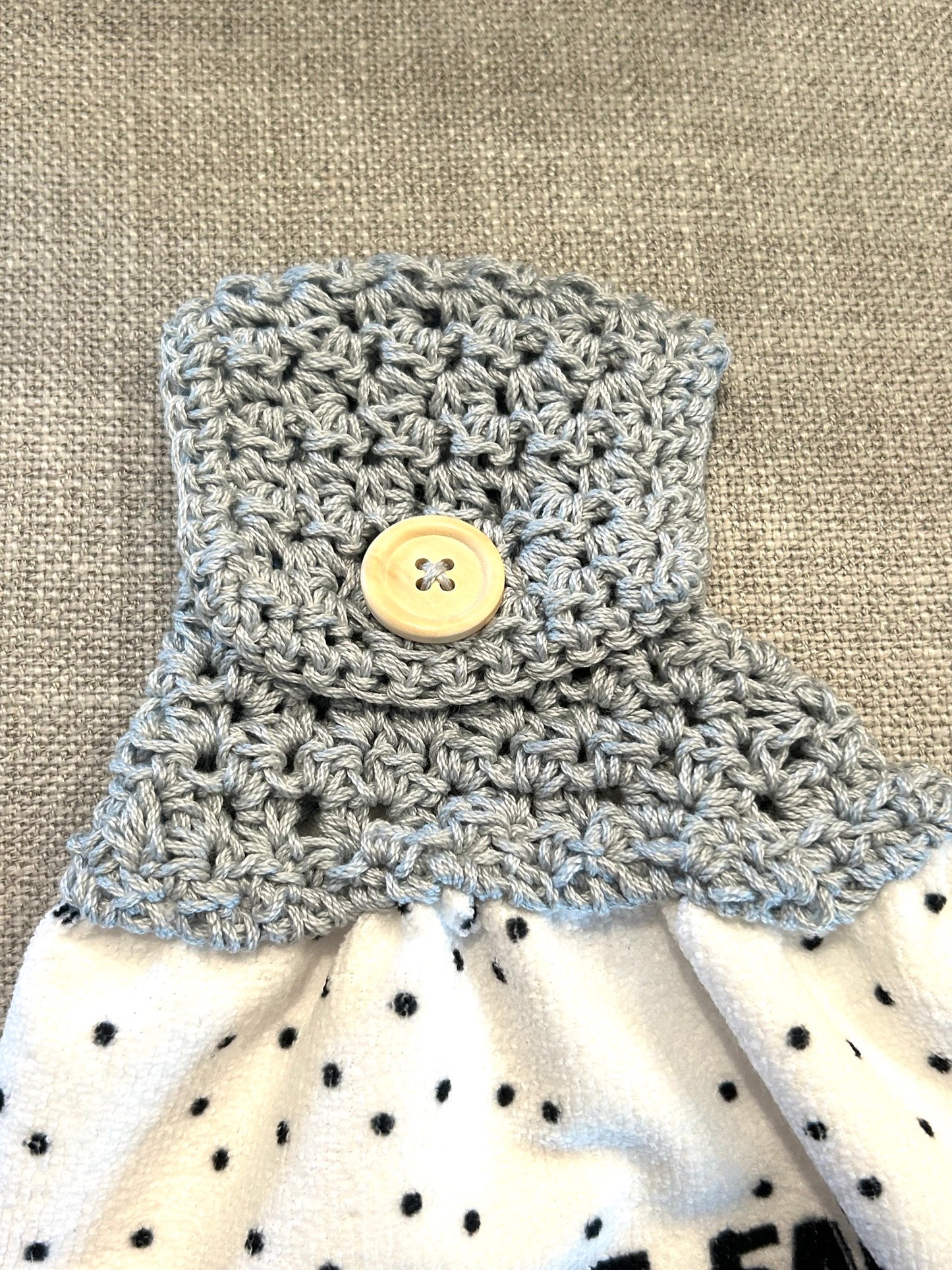 Crochet top | Kitchen towel | Cow collection | FUNNY Cows Bulls