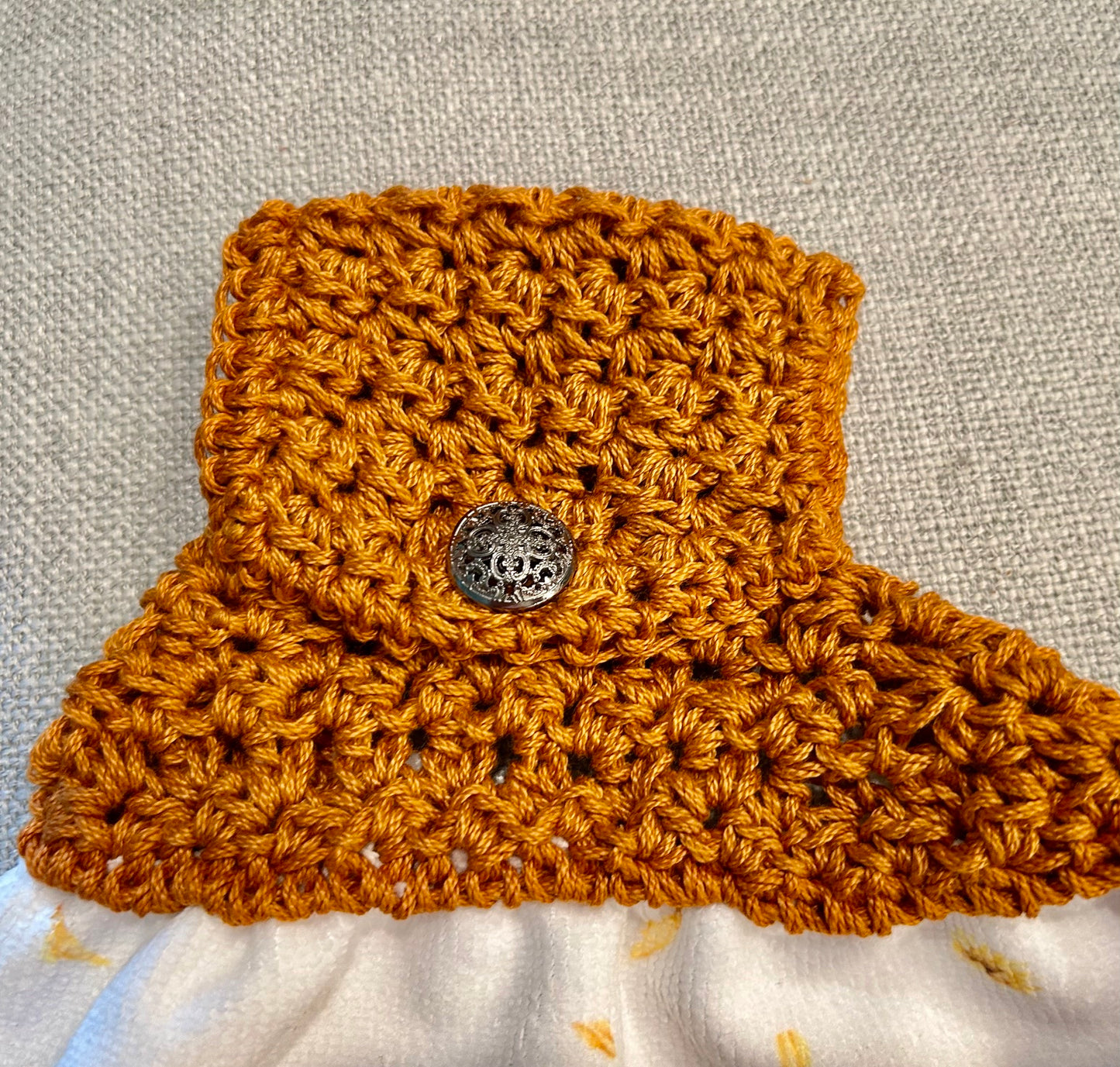 Cow Collection | Kitchen towel | Highland cows & Sunflowers