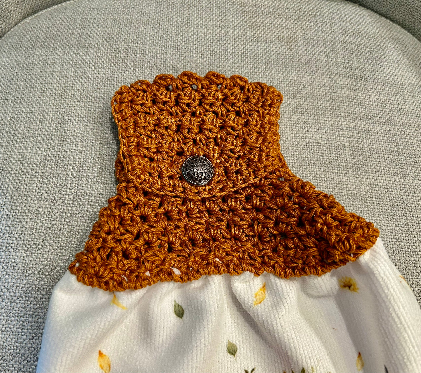Cow Collection | Kitchen towel | Highland cows & Sunflowers