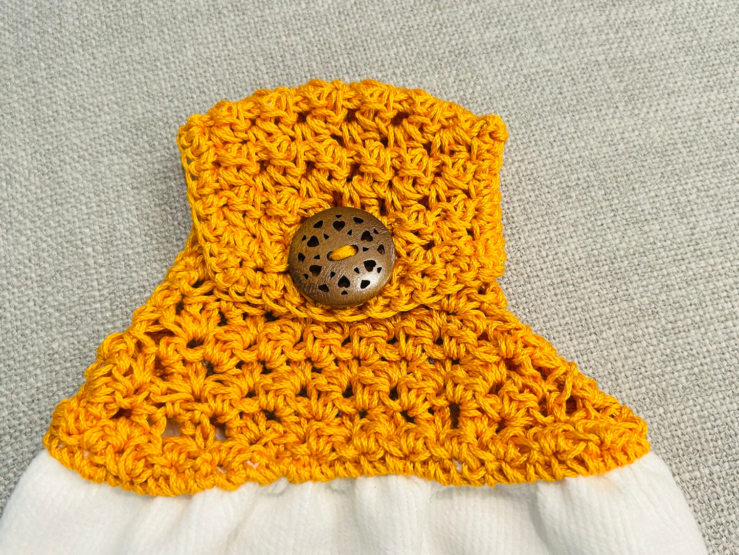 Cow Collection | Kitchen towel | Highland cows & Sunflowers everywhere