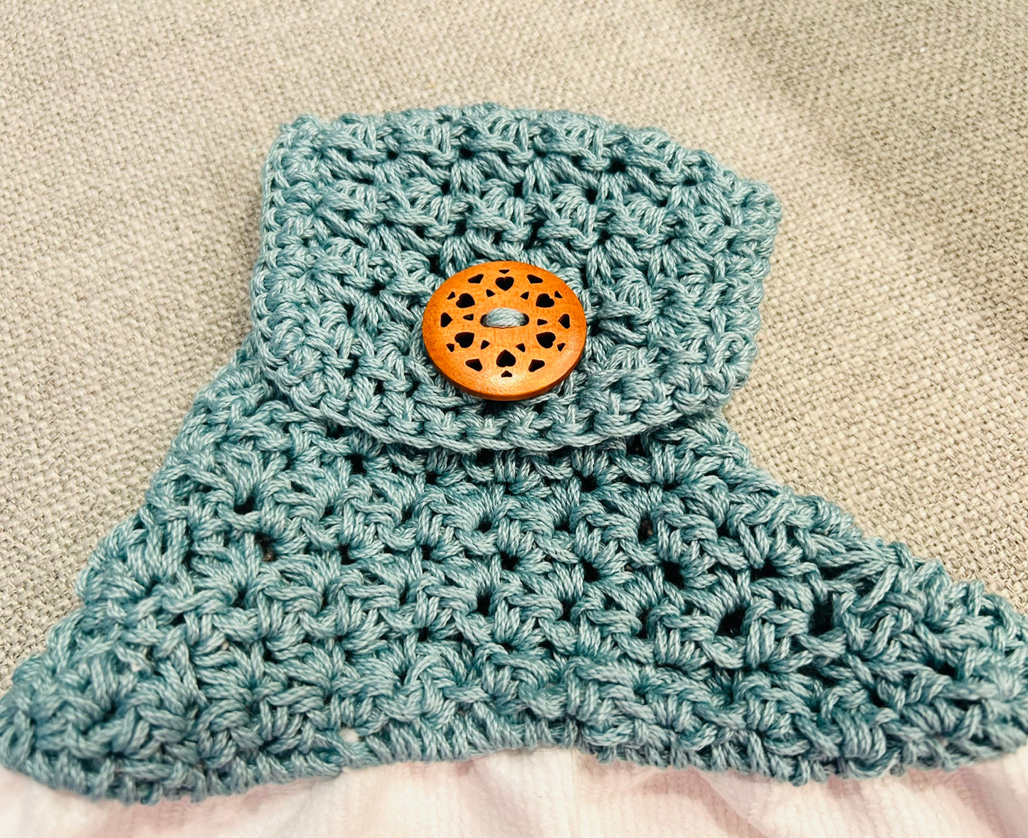 Crochet top | Kitchen towel | CARTOON CATS and DOGS | Fun Gift Home Decor