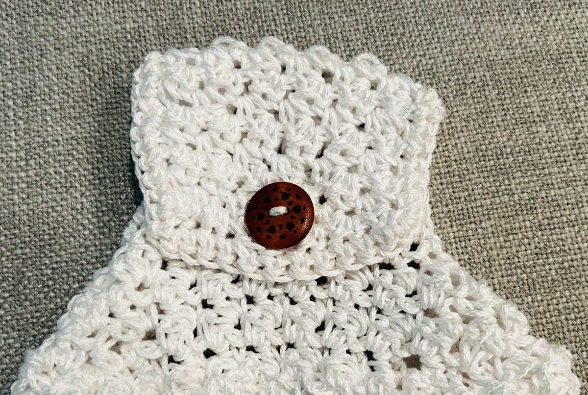 Cow Collection | Crochet Top Kitchen towel | Baby Highland FALL Gnome | Home Decor Gift
