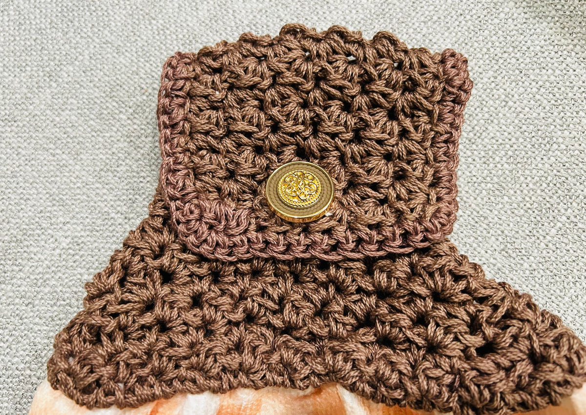 Crochet top | Kitchen towels | PUMPKINS Multiple Patterns Unique | Home Decor Gift