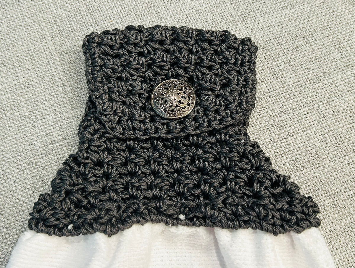 Crochet top | Kitchen towels | AUTUMN Harvest PUMPKINS Jars | Home Decor Gift